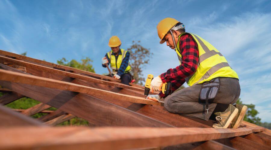 Expert new roof installation services in Saugerties, NY